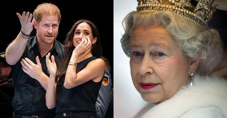 Królowa Elżbieta II była wściekła na księcia Harry'ego i Meghan Markle. "Zabrali jedyną rzecz, którą POSIADAM"