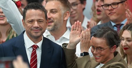 Wyniki wyborów w woj. wielkopolskim. Podano dokładne dane