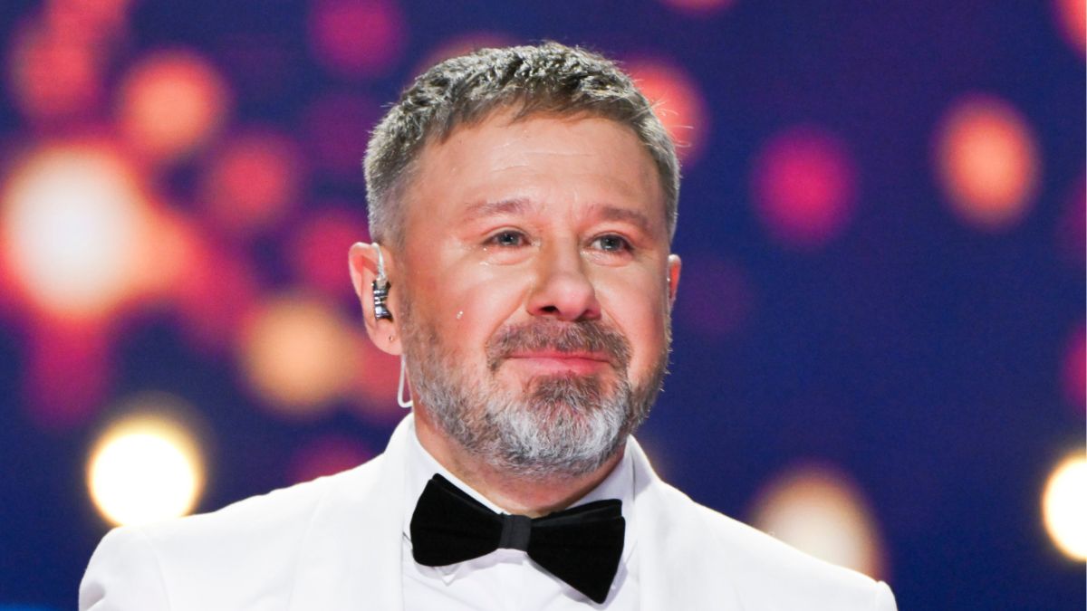 Andrzej Piaseczny szczerze o relacjach z ojcem