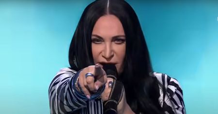 Kayah na scenie w Sopocie, a tu taka niespodzianka. Kompletnie zaniemówiła