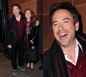 "Moja żona jest zbyt seksowna, żebym ją zdradził"