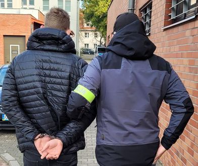 W Sopocie złapano kierowcę z narkotykami w bieliźnie