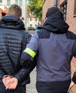 W Sopocie złapano kierowcę z narkotykami w bieliźnie