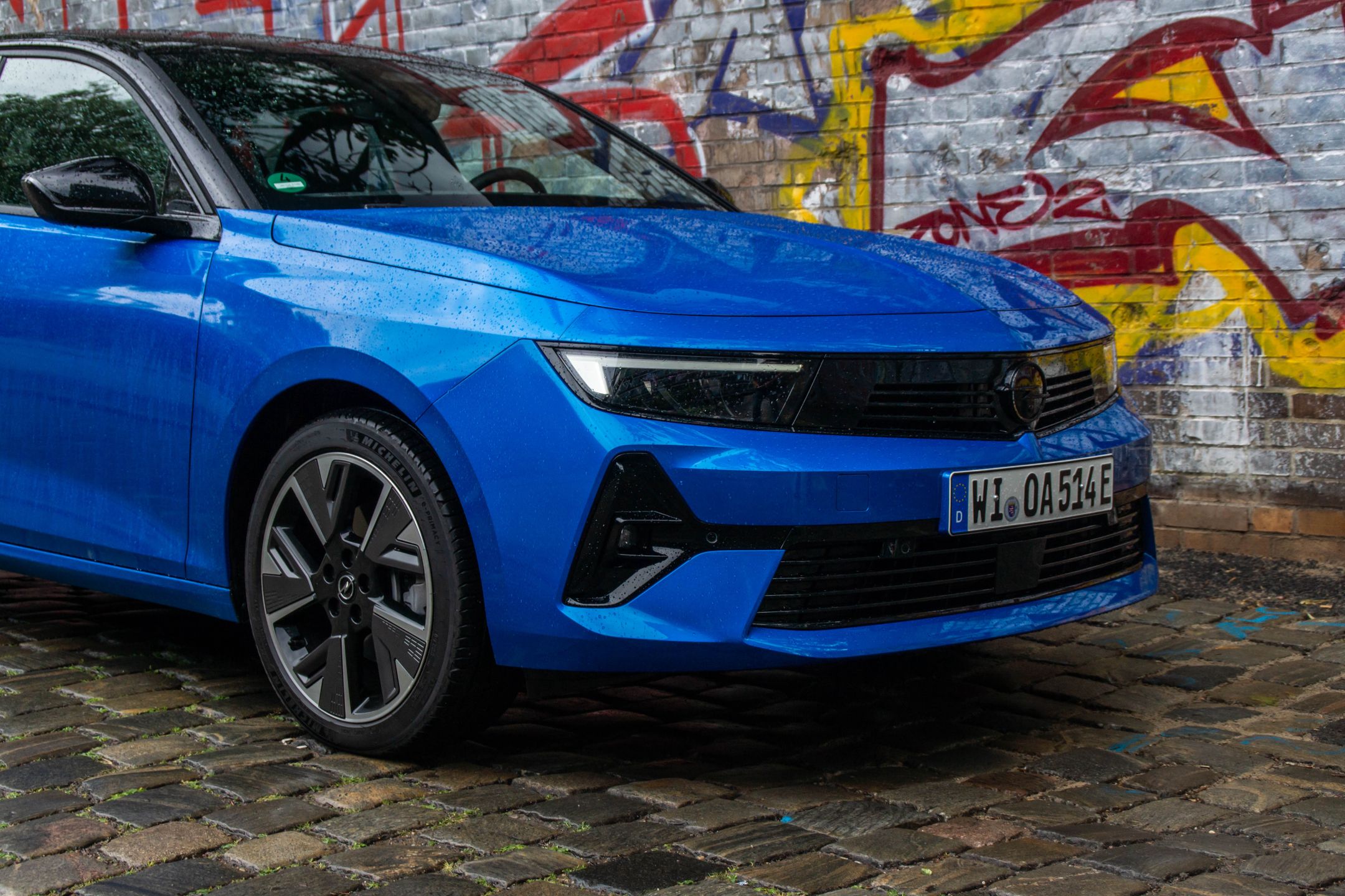 Opel Astra Electric 2023