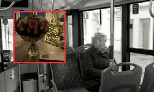 Poniżali seniorkę w autobusie. To stało się na koniec
