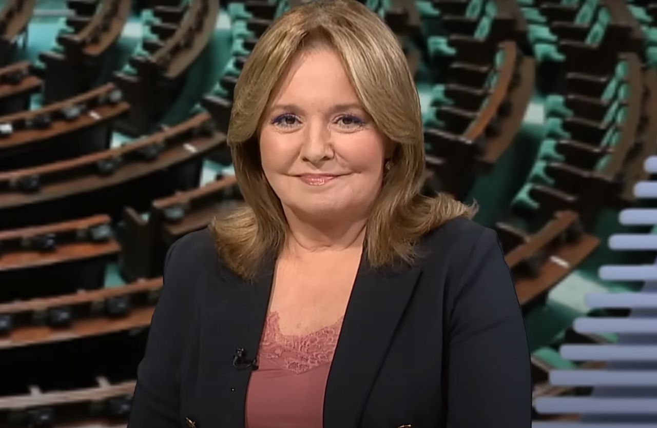 Danuta Holecka popierała Jerzego Owsiaka w TVP przed "dobrą zmianą"