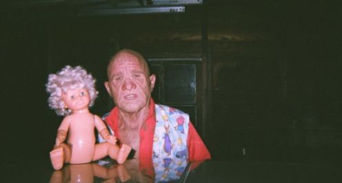 Obleśniadę czas zacząć - zdjęcia z Trash Humpers 3