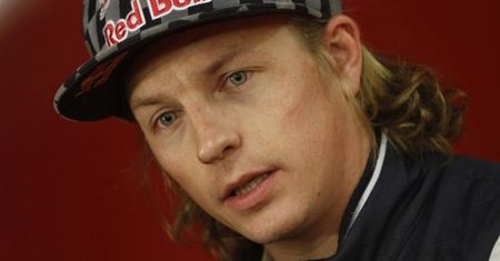 Kimi Raikkonen wystąpi w Top Gear