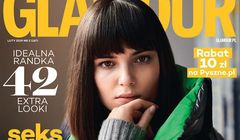 „Glamour” z nową makietą i działem o psychologii i relacjach