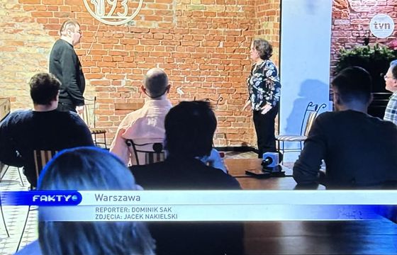 Nowi reporterzy w "Faktach" TVN. Wcześniej pracowali m.in. w Polsacie