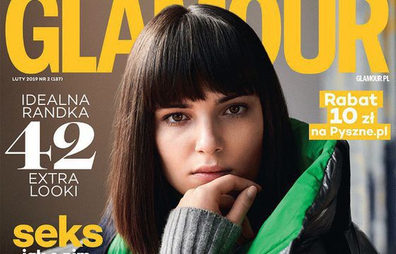 „Glamour” z nową makietą i działem o psychologii i relacjach