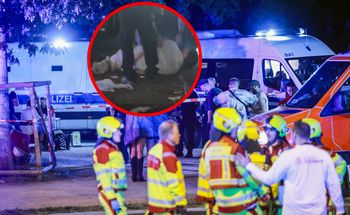 Tragedia niedaleko Parady Równości w Berlinie. Auto wjechało w tłum