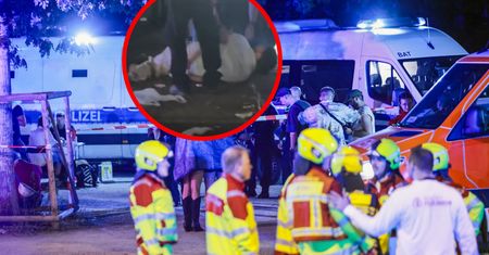 Tragedia niedaleko Parady Równości w Berlinie. Auto wjechało w tłum