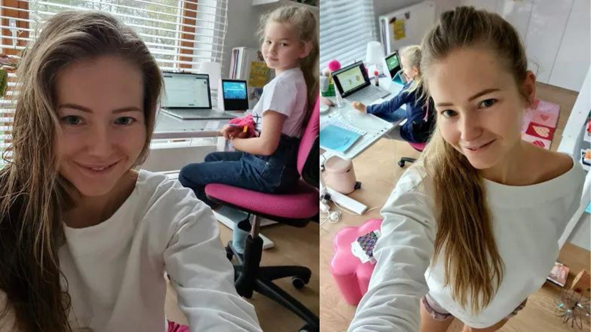 Jak mieszkają Agata i Piotr Rubikowie? 