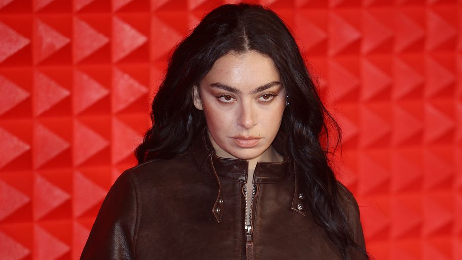 H&M&LONDON  - ArrivalsLONDON, ENGLAND - SEPTEMBER 12: Charli XCX attends the H&M&LONDON event, hosted by Lila Moss at Copper Box Arena on September 12, 2024 in London, England. (Photo by Neil Mockford/FilmMagic)Neil Mockford