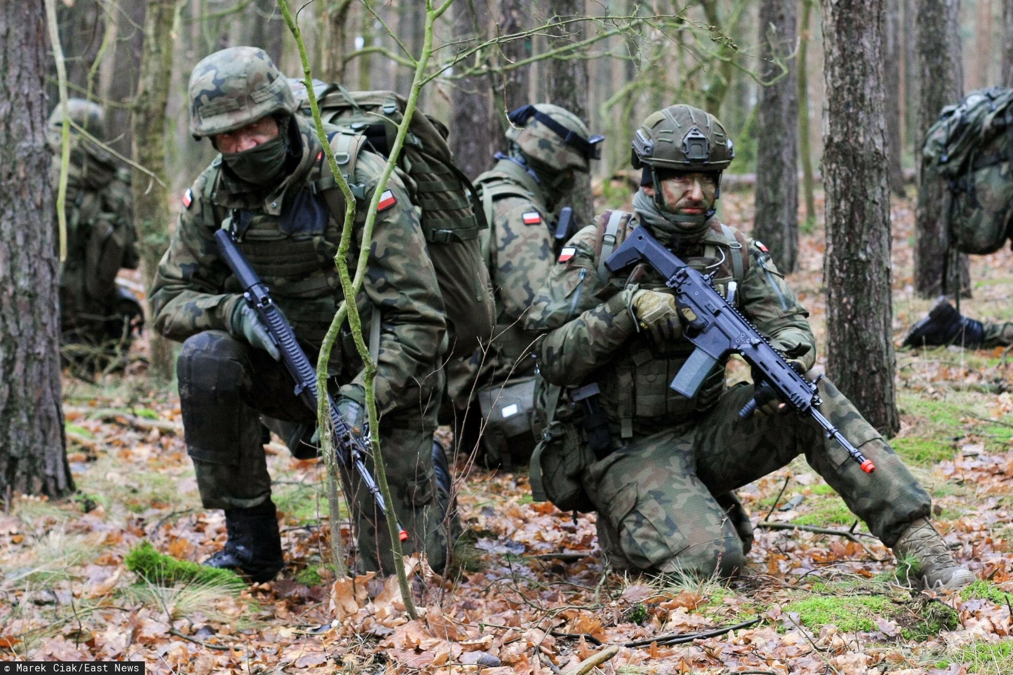 WOT, szkolenie wojskowe