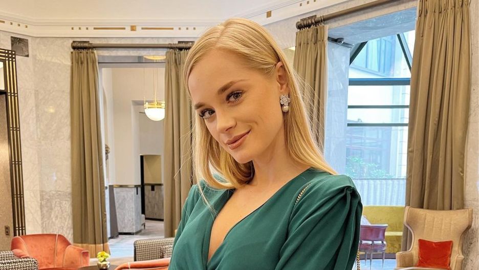Katarzyna Smolińska jest w ciąży