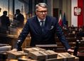 Sejm sp. z o.o. Poseł Wipler i interesy dawnych klientów
