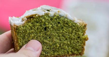 Zielona babka ze szpinakiem. Ten przepis to hit