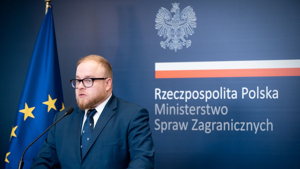 MSZ wydał komunikat w sprawie wysłanej do strony niemieckiej noty dyplomatycznej dotyczącej reparacji.