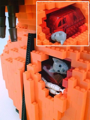 Oh my God! They killed Kenny! - teraz także w wersji LEGO 2