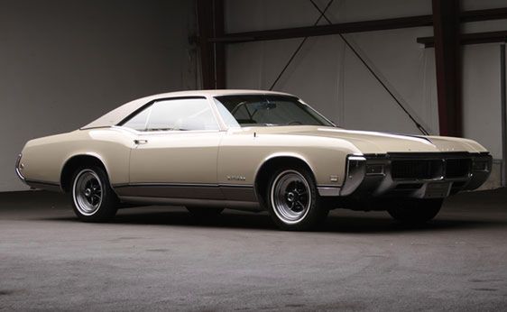 1968 Buick Riviera