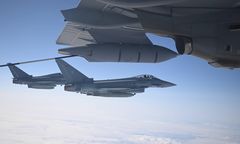 Niemieckie myśliwce wystartowały. Rusza Arctic Sentry