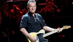 Fani Bruce'a Springsteena są dyskryminowani? Chodzi o szczepionkę AstraZeneca