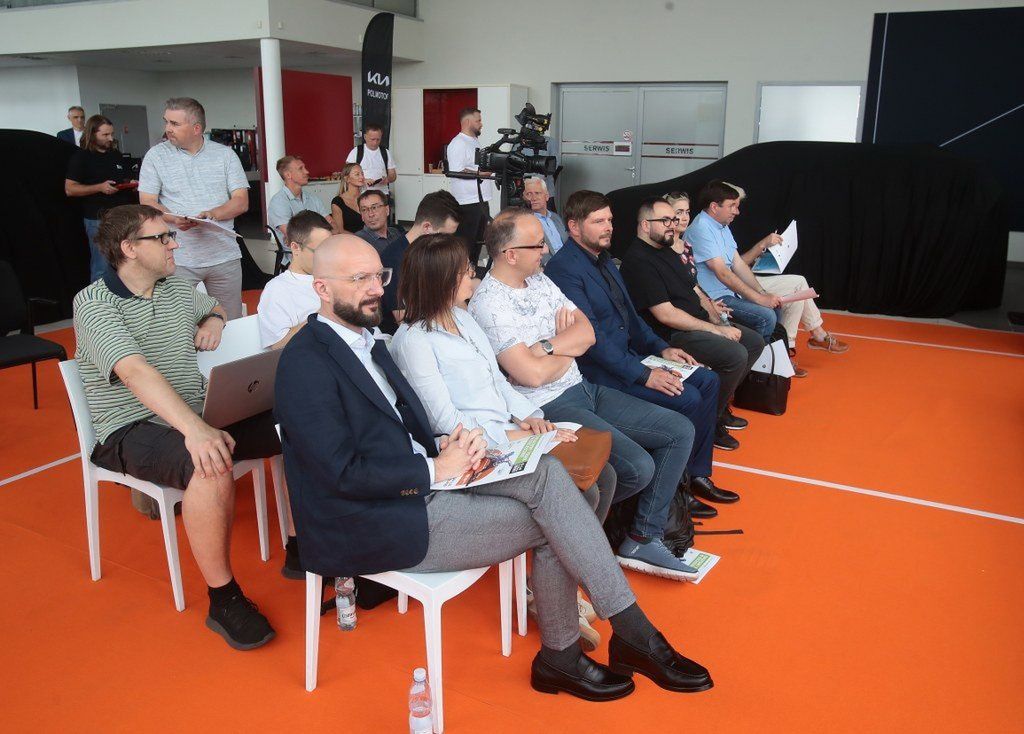 KIA Polmotor nowym partnerem motoryzacyjnym Invest In Szczecin Open.