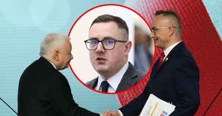 Sojusz PiS z byłym współpracownikiem Brauna. Minister bije na alarm