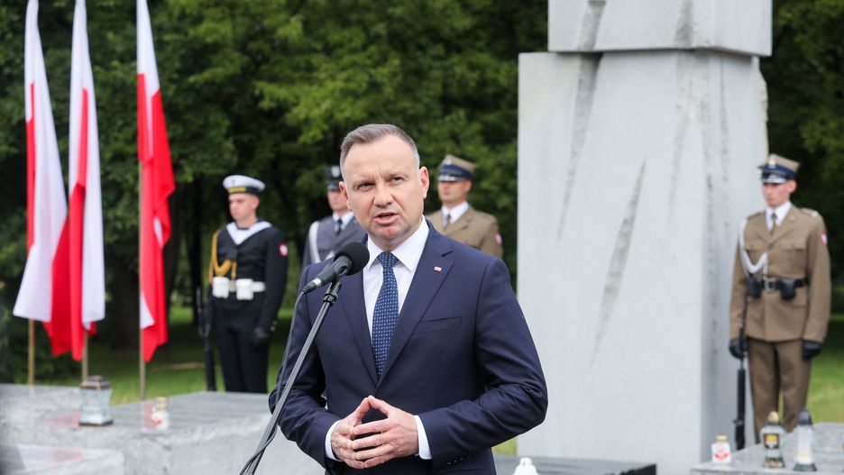 Andrzej Duda
Pawe� Supernak
II RP, Kresy, ludob�jstwo, Narodowy Dzie� Pami�ci, OUN, OUN B, OUNB, UPA