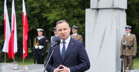 Narodowy Dzień Pamięci Ofiar rzezi wołyńskiej. "Nie chodzi o zemstę, o żaden odwet"