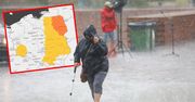 Potężne burze podzielą kraj. Pomarańczowe ostrzeżenia IMGW