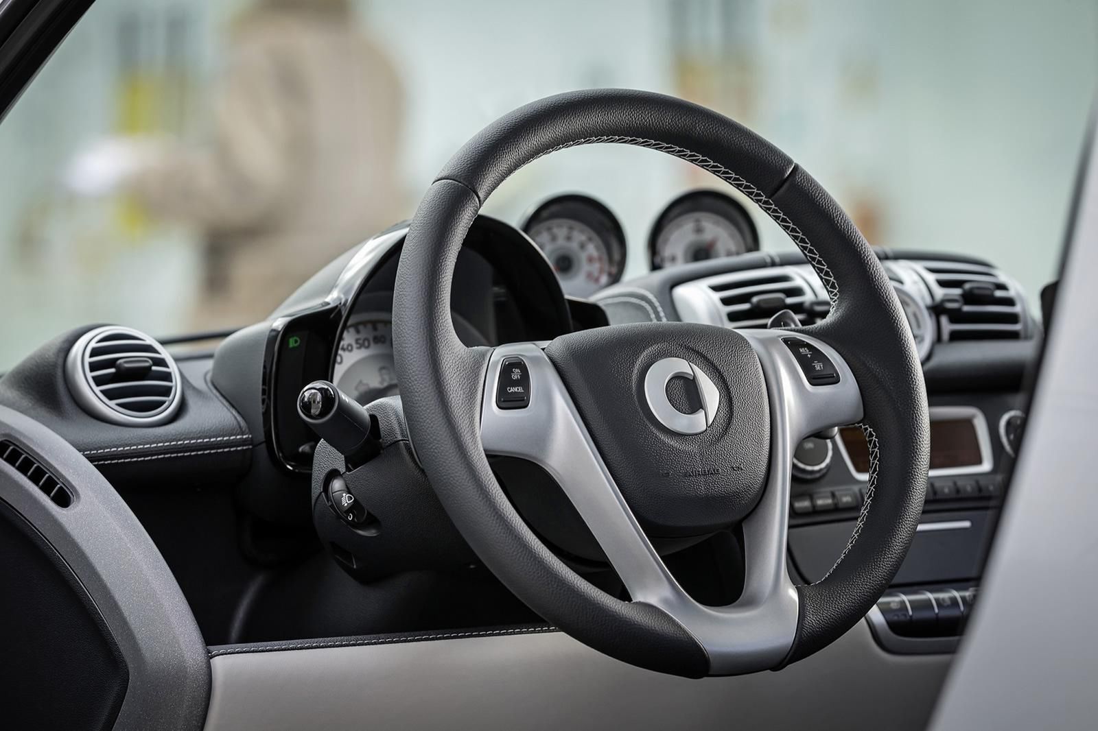 Smart ForTwo CityBeam