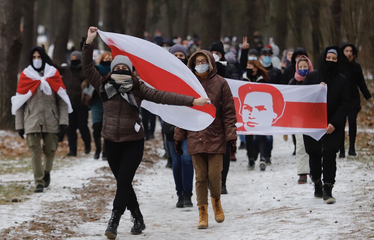 Białoruś. UE ogłosi kolejne sankcje wobec reżimu Aleksandra Łukaszenki