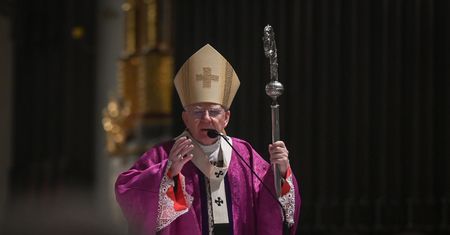 Abp Jędraszewski w Rzymie. Odprawi specjalne nabożeństwo
