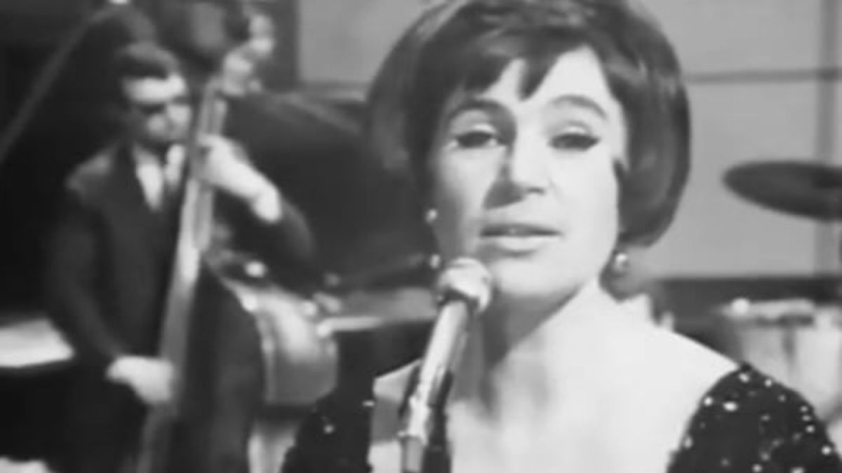 Wiesława Drojecka była wielką gwiazdą. Jej życie nie było usłane różami