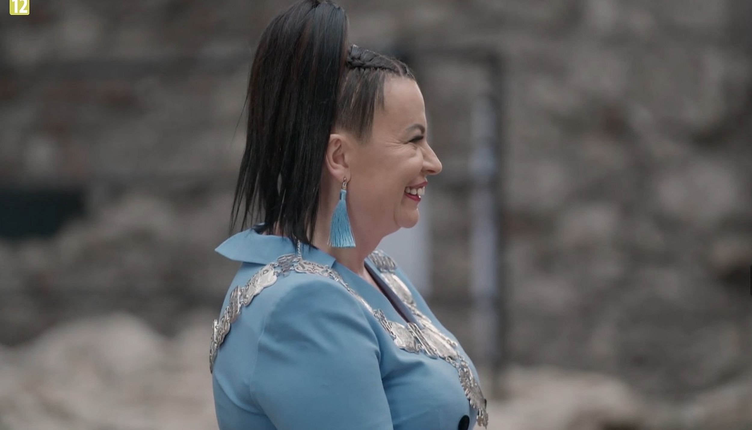 Anna Pilarczyk, burmistrz Ogrodzieńca
