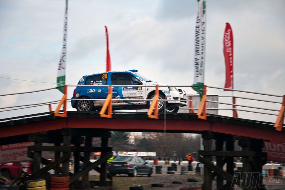 50. Rajd Barbórka (2012) w obiektywie [relacja autokult.pl] 4
