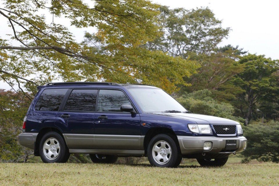 Nowe Subaru Forester (2013) - obszerna galeria zdjęć 40
