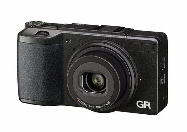 Ricoh GR Digital II