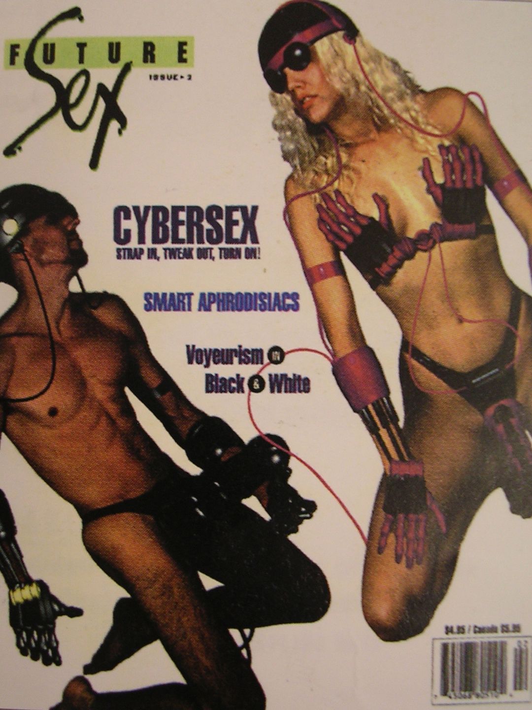 Technoporno. Czy Google Glass i Oculus Rift przyczynią się do seksualnej rewolucji? 3
