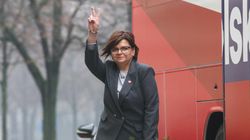  Izabela Leszczyna odchodzi z MZ. Zapowiadała rewolucję, ale problemy zostały