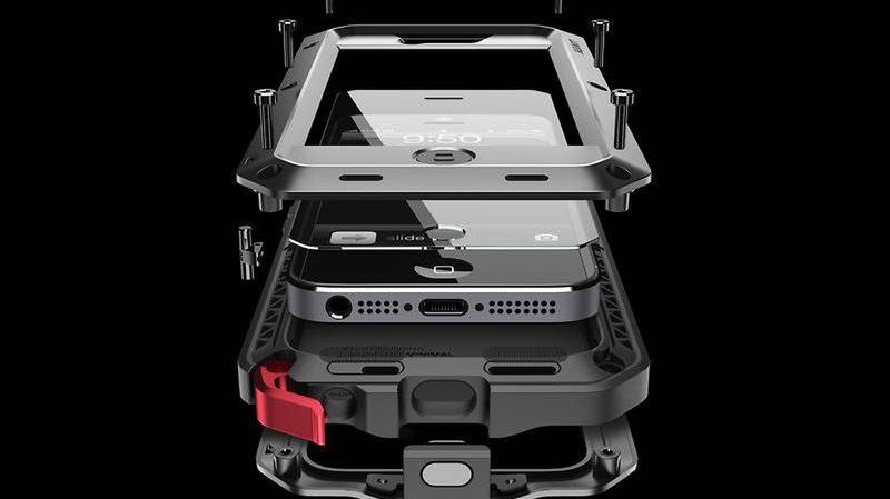 Poradnik wakacyjny [cz. 3]. Wzmacniane etui i pokrowce na nasze gadżety 1