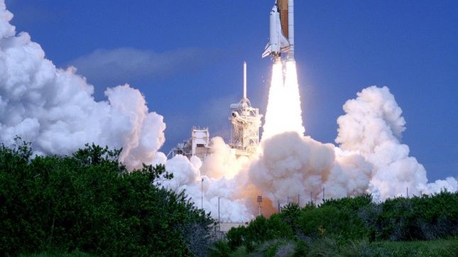 Czym latamy w Kosmos? Od statku Gagarina po prywatny samolot kosmiczny 1