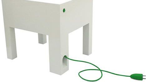 Powerwise – zasilany stolik 1