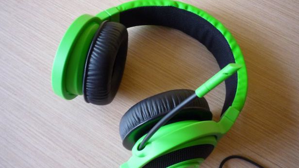 Razer Kraken Pro – mocne uderzenie. Za mocne [test] 1