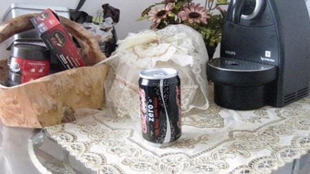 Uważaj na puszki Coca Coli – możesz być szpiegowany! 1