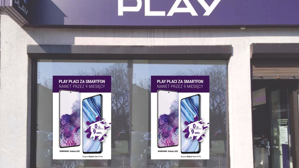 Francuzi kupują Play. Firma się zgadza, ale brakuje jeszcze jednego podpisu 1