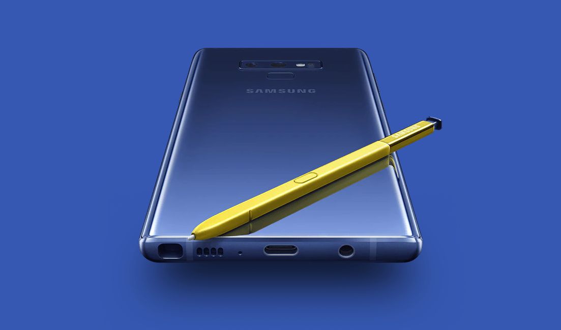 Samsung Galaxy Note10 bez fizycznych przycisków? Raczej nie, ale o Jacku 3,5 mm chyba można zapomnieć